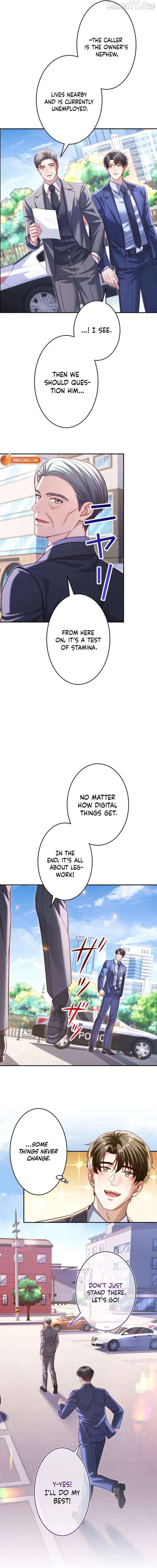 First Love Reversal: The Detective Returns to Square One Chapter 6 - page 12