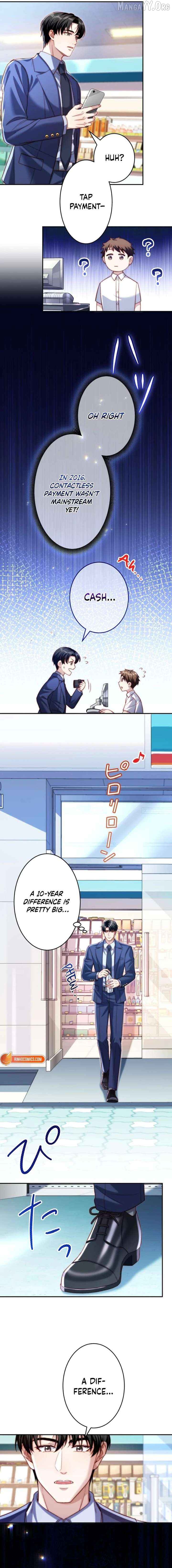 First Love Reversal: The Detective Returns to Square One Chapter 6 - page 14