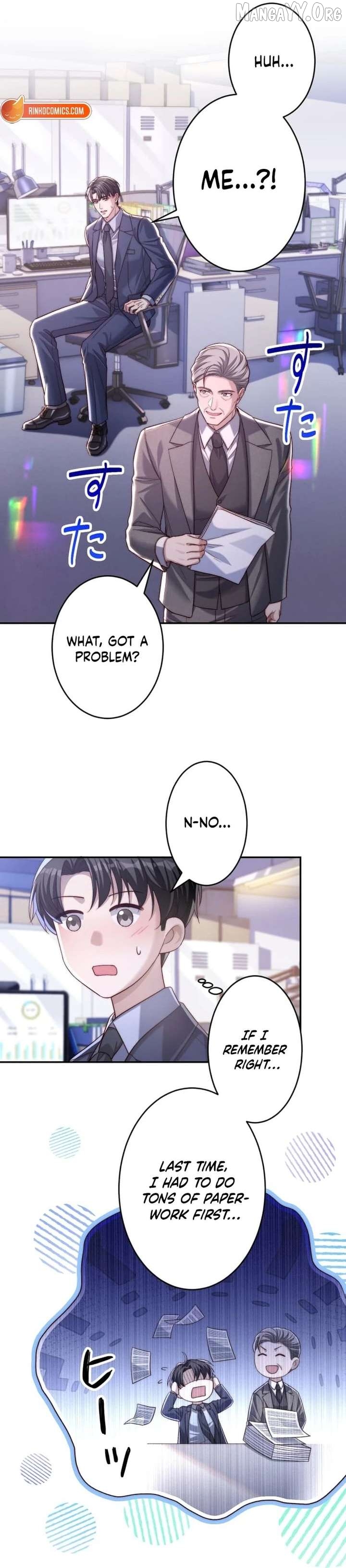 First Love Reversal: The Detective Returns to Square One Chapter 6 - page 4