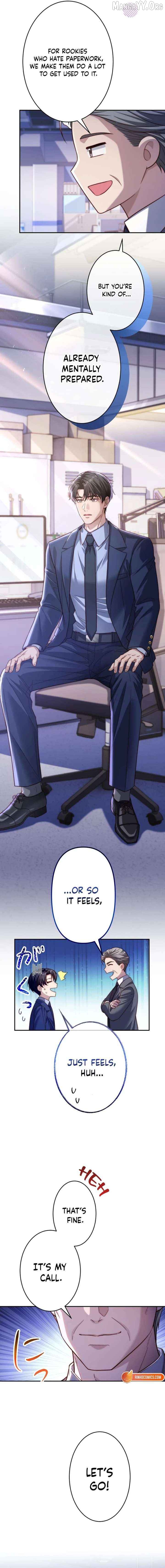 First Love Reversal: The Detective Returns to Square One Chapter 6 - page 5