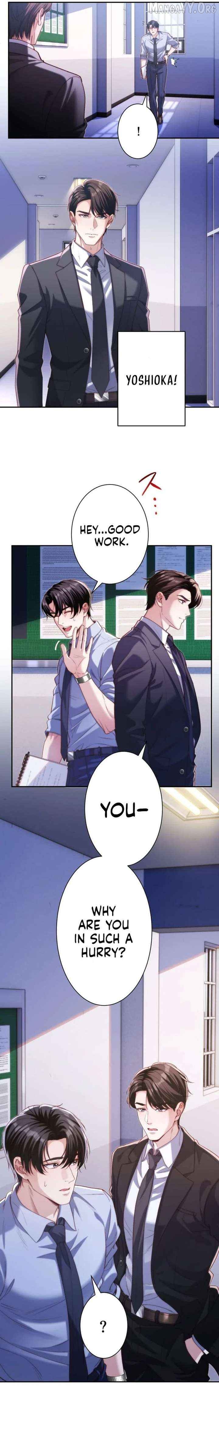 First Love Reversal: The Detective Returns to Square One Chapter 7 - page 10