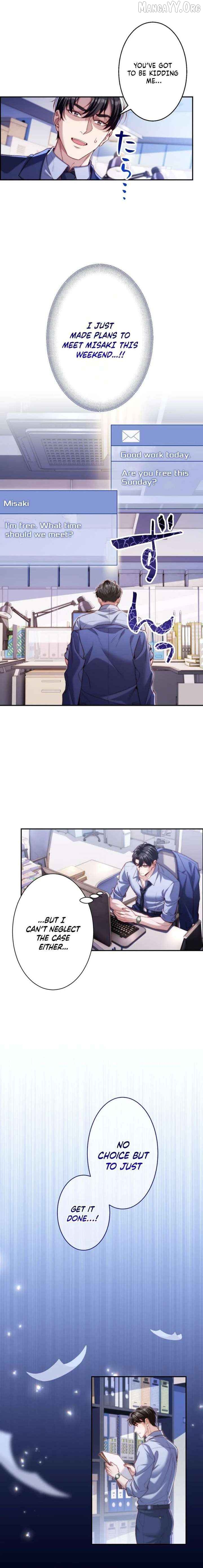 First Love Reversal: The Detective Returns to Square One Chapter 7 - page 8