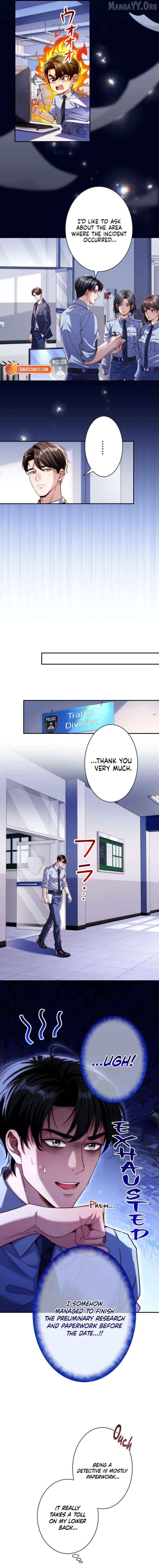 First Love Reversal: The Detective Returns to Square One Chapter 7 - page 9