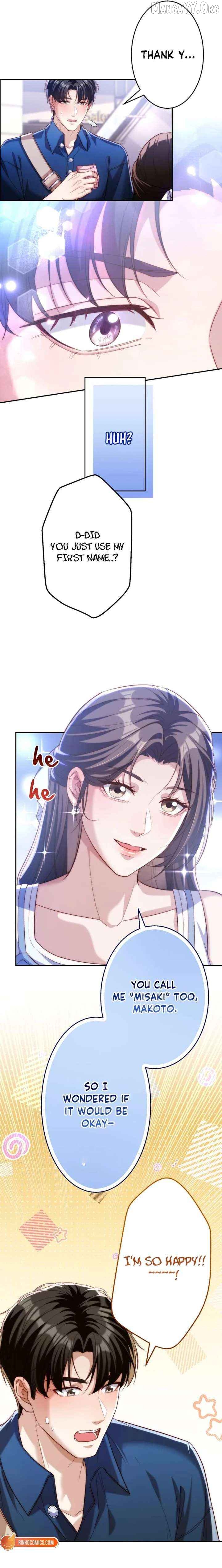 First Love Reversal: The Detective Returns to Square One Chapter 8 - page 11