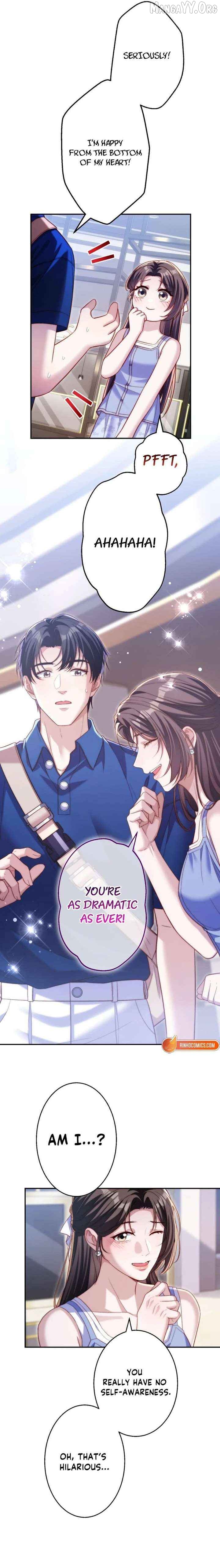 First Love Reversal: The Detective Returns to Square One Chapter 8 - page 12