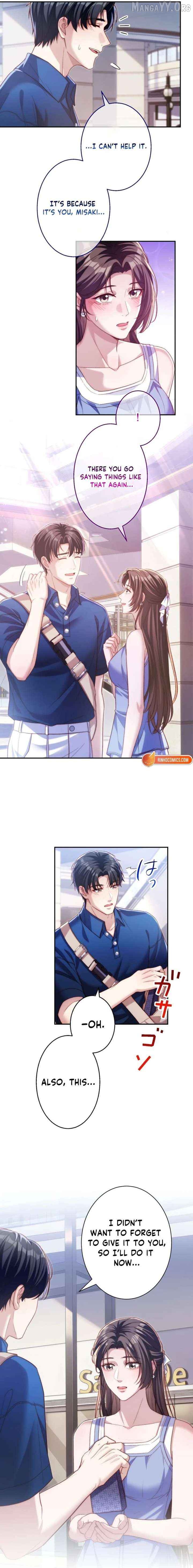 First Love Reversal: The Detective Returns to Square One Chapter 8 - page 13