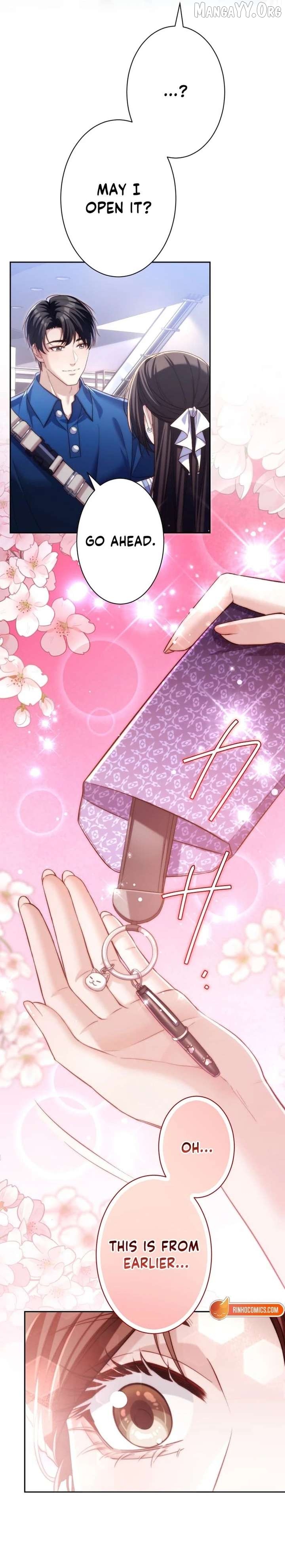 First Love Reversal: The Detective Returns to Square One Chapter 8 - page 14