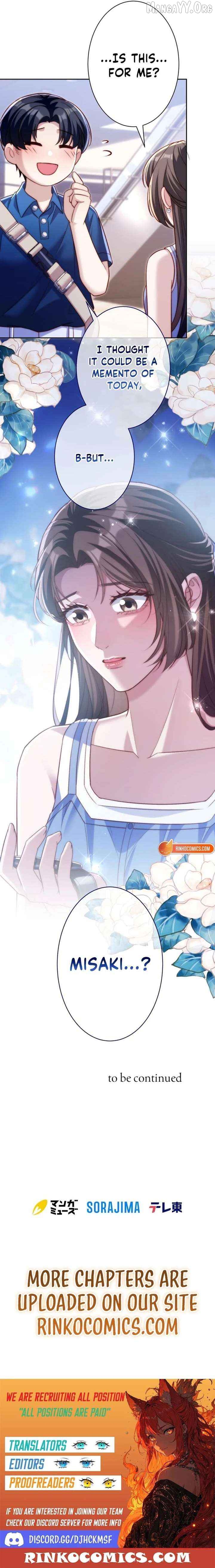 First Love Reversal: The Detective Returns to Square One Chapter 8 - page 15