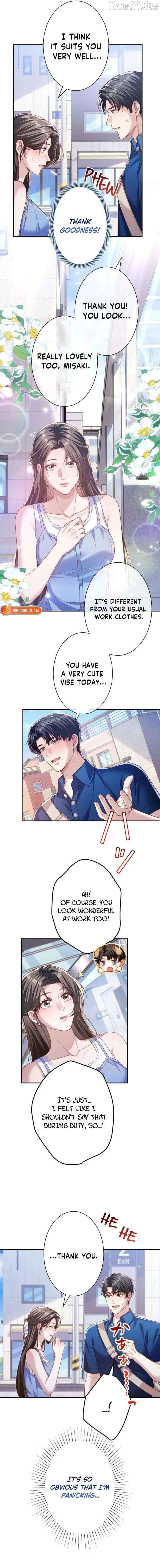 First Love Reversal: The Detective Returns to Square One Chapter 8 - page 3