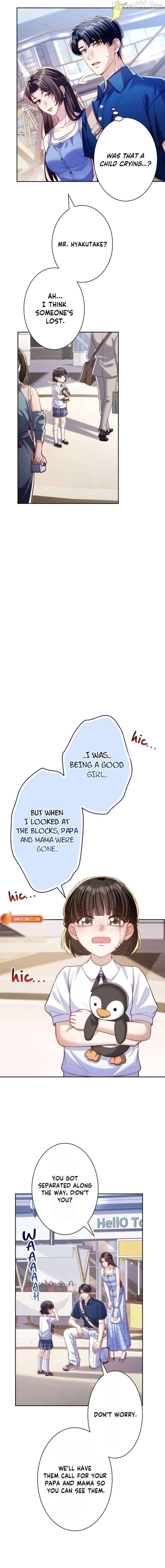 First Love Reversal: The Detective Returns to Square One Chapter 8 - page 7