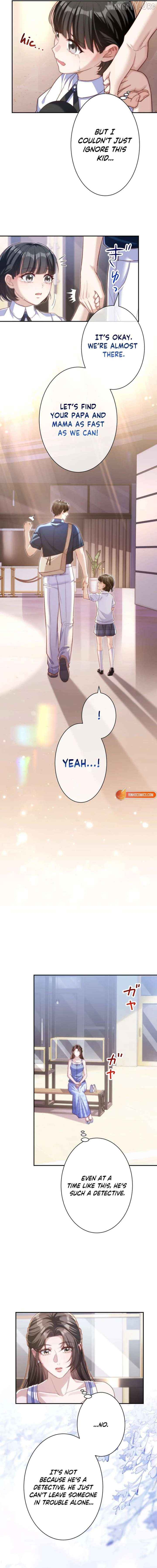 First Love Reversal: The Detective Returns to Square One Chapter 8 - page 9