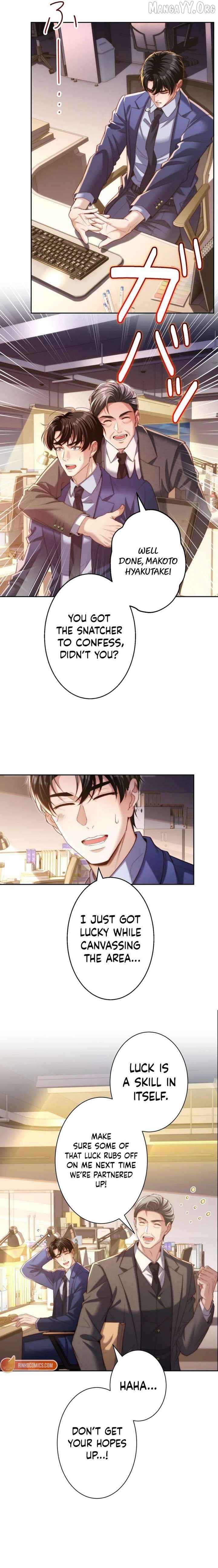 First Love Reversal: The Detective Returns to Square One Chapter 9 - page 12