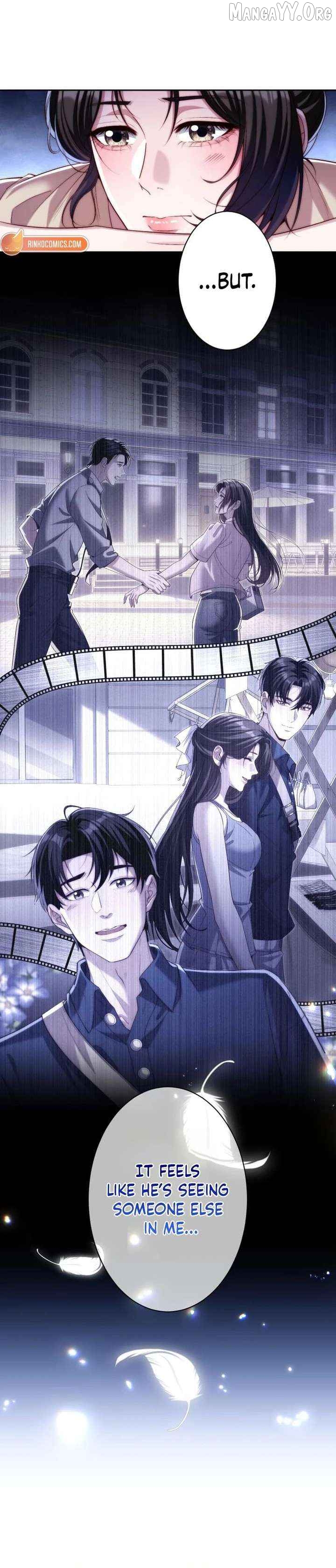 First Love Reversal: The Detective Returns to Square One Chapter 9 - page 6