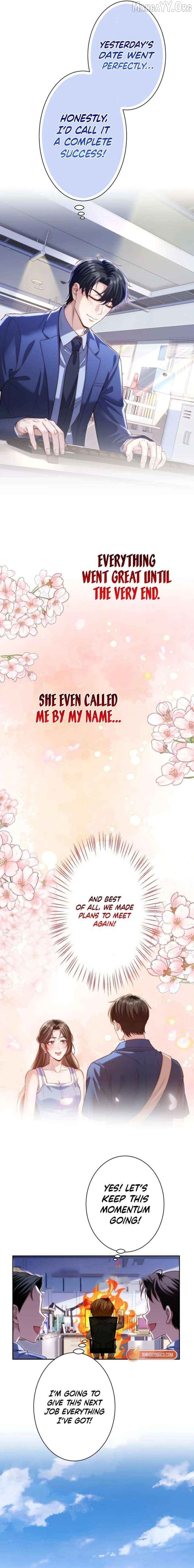 First Love Reversal: The Detective Returns to Square One Chapter 9 - page 8