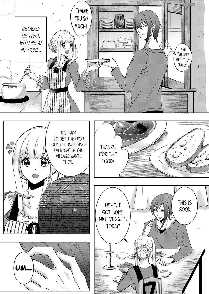 Kokui no Kenshi to Utahime Chapter 4 - page 5