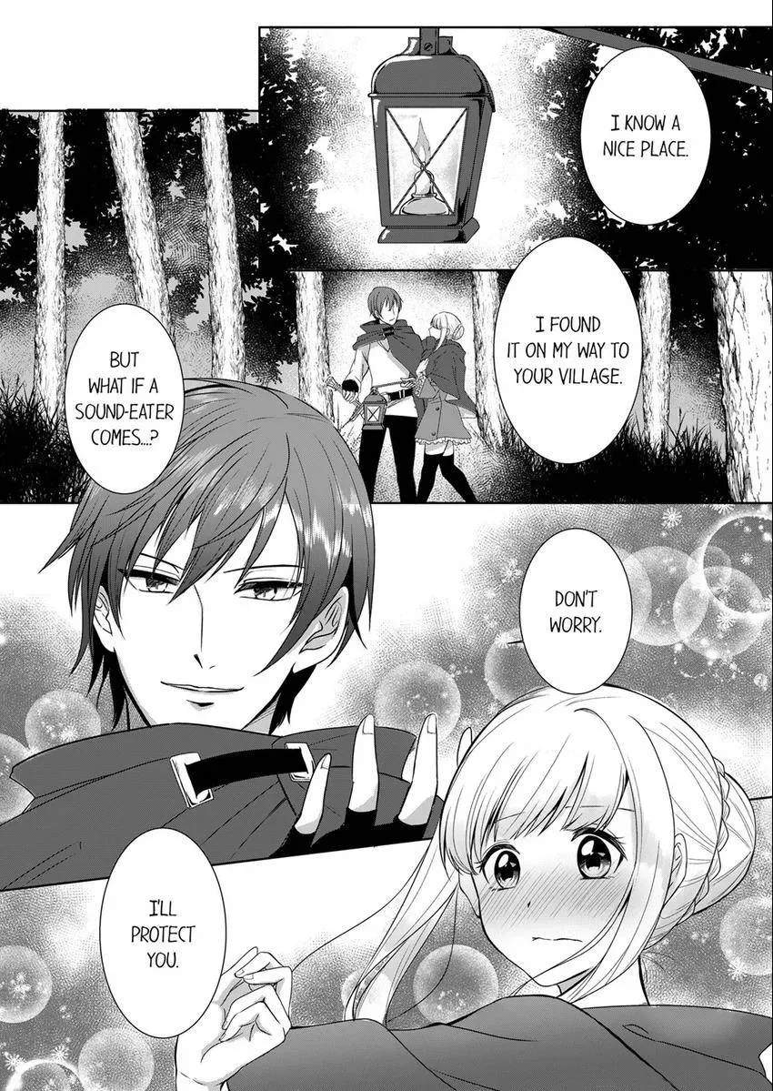 Kokui no Kenshi to Utahime Chapter 4 - page 9