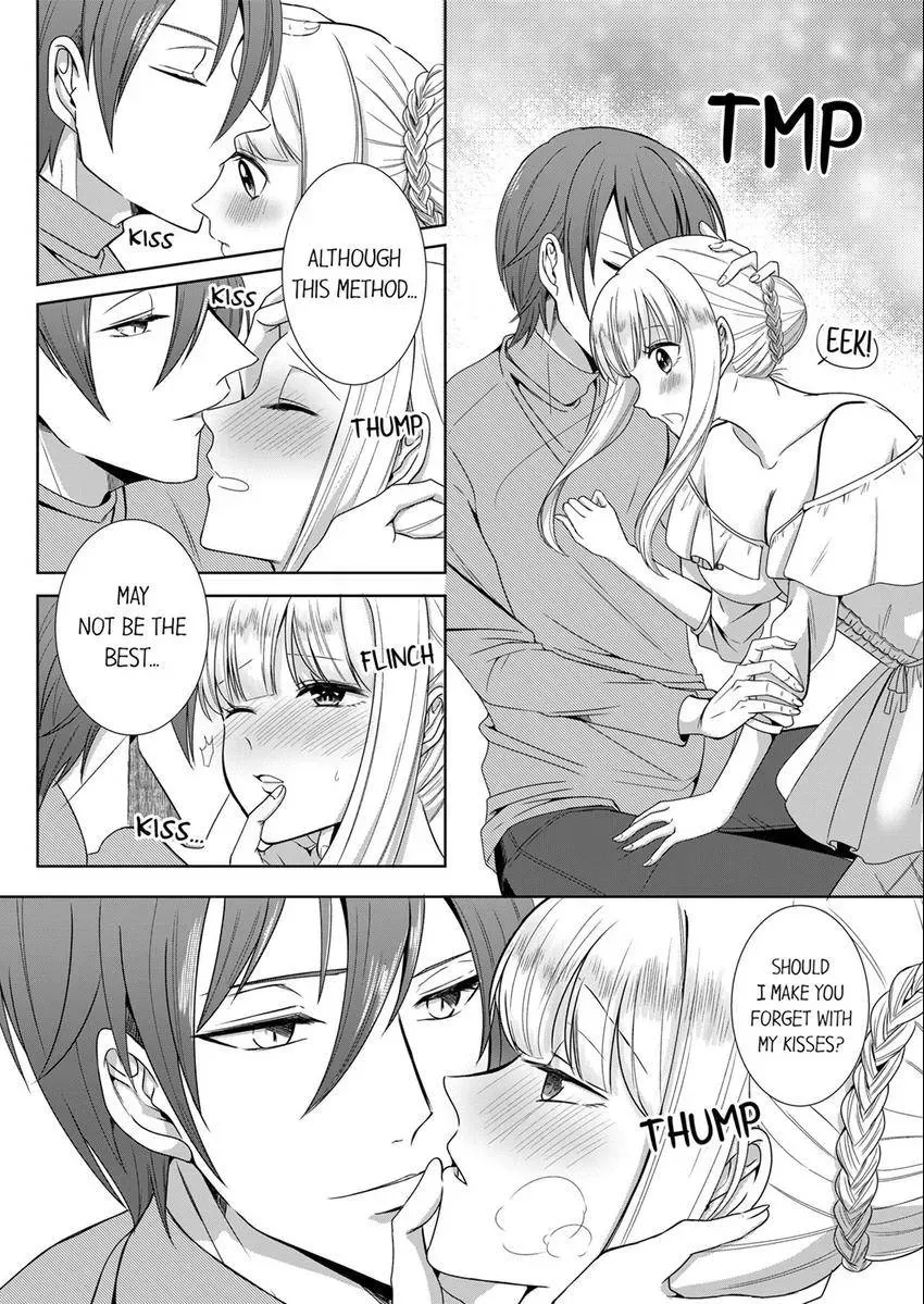 Kokui no Kenshi to Utahime Chapter 13 - page 9