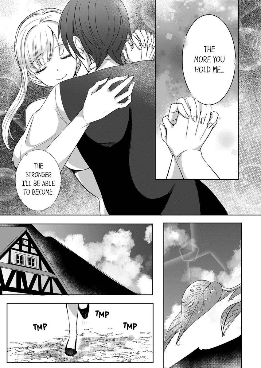 Kokui no Kenshi to Utahime Chapter 18 - page 4