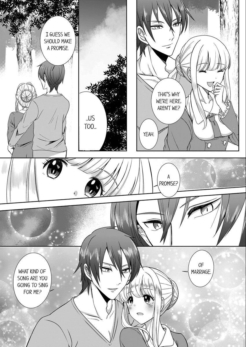 Kokui no Kenshi to Utahime Chapter 18 - page 8