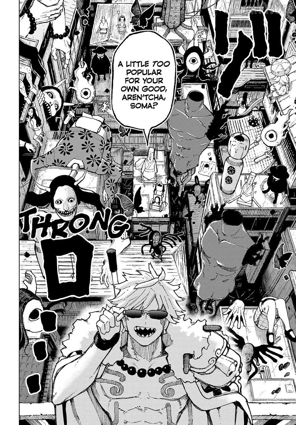 Ura-Tokyo - Exorcist City Chapter 2 - page 36