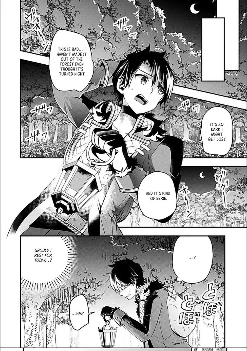 Banished for Having a Trash Skill, but My 'Infinity Cheat' Is So Overpowered It's Ridiculous: Now the Third Princess I Saved Is Head Over Heels for Me, and Life Is Way Better Than Before Chapter 1 - page 12