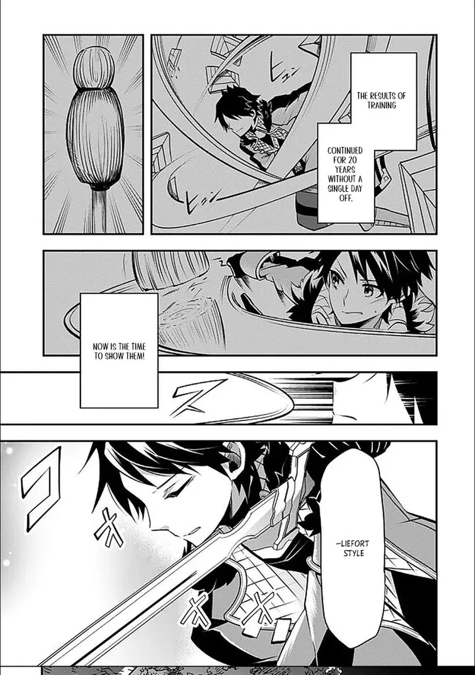 Banished for Having a Trash Skill, but My 'Infinity Cheat' Is So Overpowered It's Ridiculous: Now the Third Princess I Saved Is Head Over Heels for Me, and Life Is Way Better Than Before Chapter 1 - page 17
