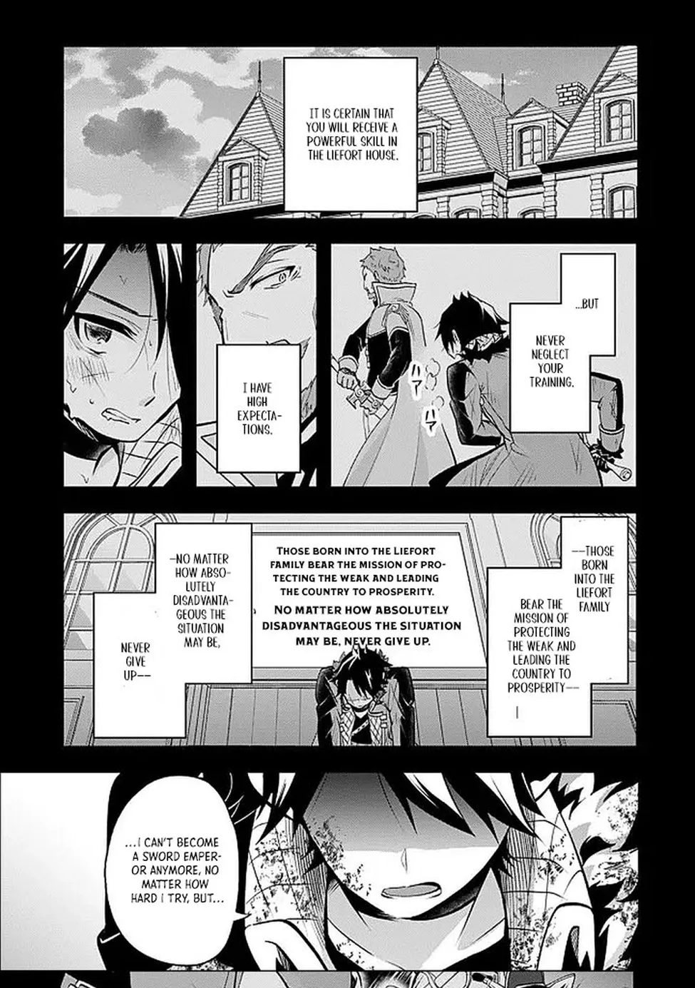 Banished for Having a Trash Skill, but My 'Infinity Cheat' Is So Overpowered It's Ridiculous: Now the Third Princess I Saved Is Head Over Heels for Me, and Life Is Way Better Than Before Chapter 1 - page 23