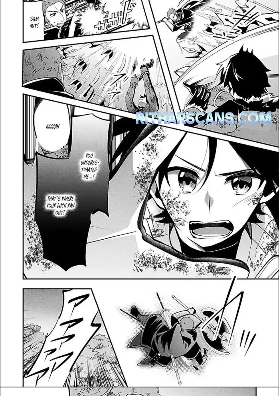 Banished for Having a Trash Skill, but My 'Infinity Cheat' Is So Overpowered It's Ridiculous: Now the Third Princess I Saved Is Head Over Heels for Me, and Life Is Way Better Than Before Chapter 1 - page 30