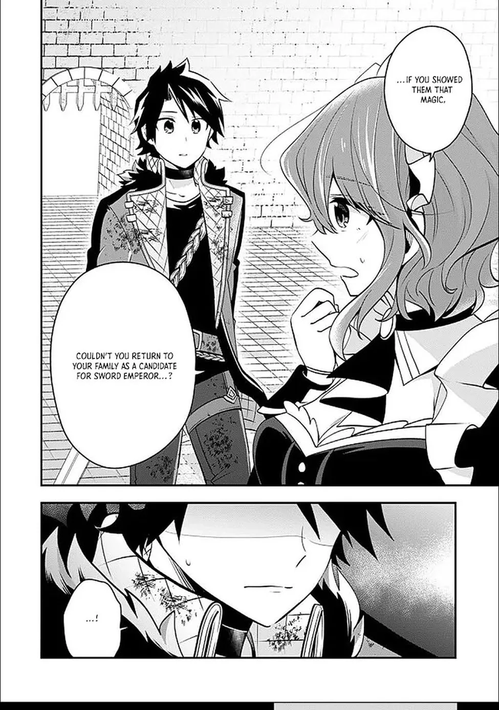 Banished for Having a Trash Skill, but My 'Infinity Cheat' Is So Overpowered It's Ridiculous: Now the Third Princess I Saved Is Head Over Heels for Me, and Life Is Way Better Than Before Chapter 2 - page 14