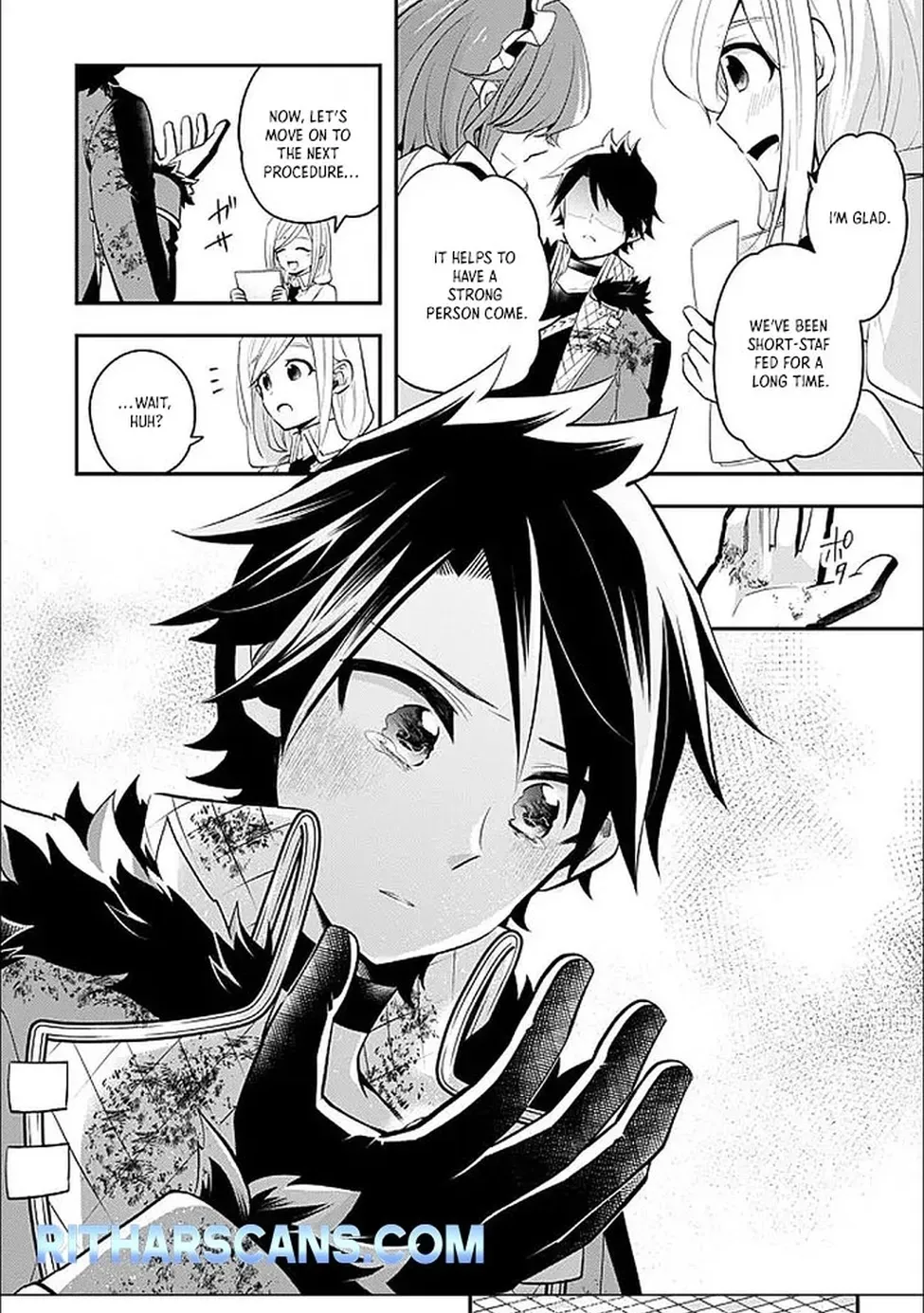 Banished for Having a Trash Skill, but My 'Infinity Cheat' Is So Overpowered It's Ridiculous: Now the Third Princess I Saved Is Head Over Heels for Me, and Life Is Way Better Than Before Chapter 2 - page 18