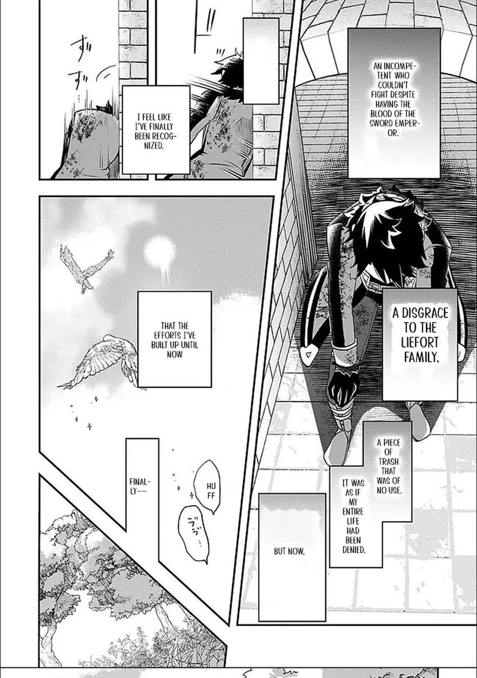 Banished for Having a Trash Skill, but My 'Infinity Cheat' Is So Overpowered It's Ridiculous: Now the Third Princess I Saved Is Head Over Heels for Me, and Life Is Way Better Than Before Chapter 2 - page 20