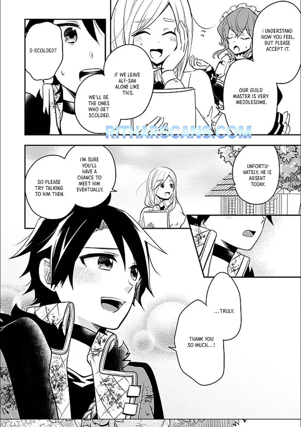 Banished for Having a Trash Skill, but My 'Infinity Cheat' Is So Overpowered It's Ridiculous: Now the Third Princess I Saved Is Head Over Heels for Me, and Life Is Way Better Than Before Chapter 2 - page 24