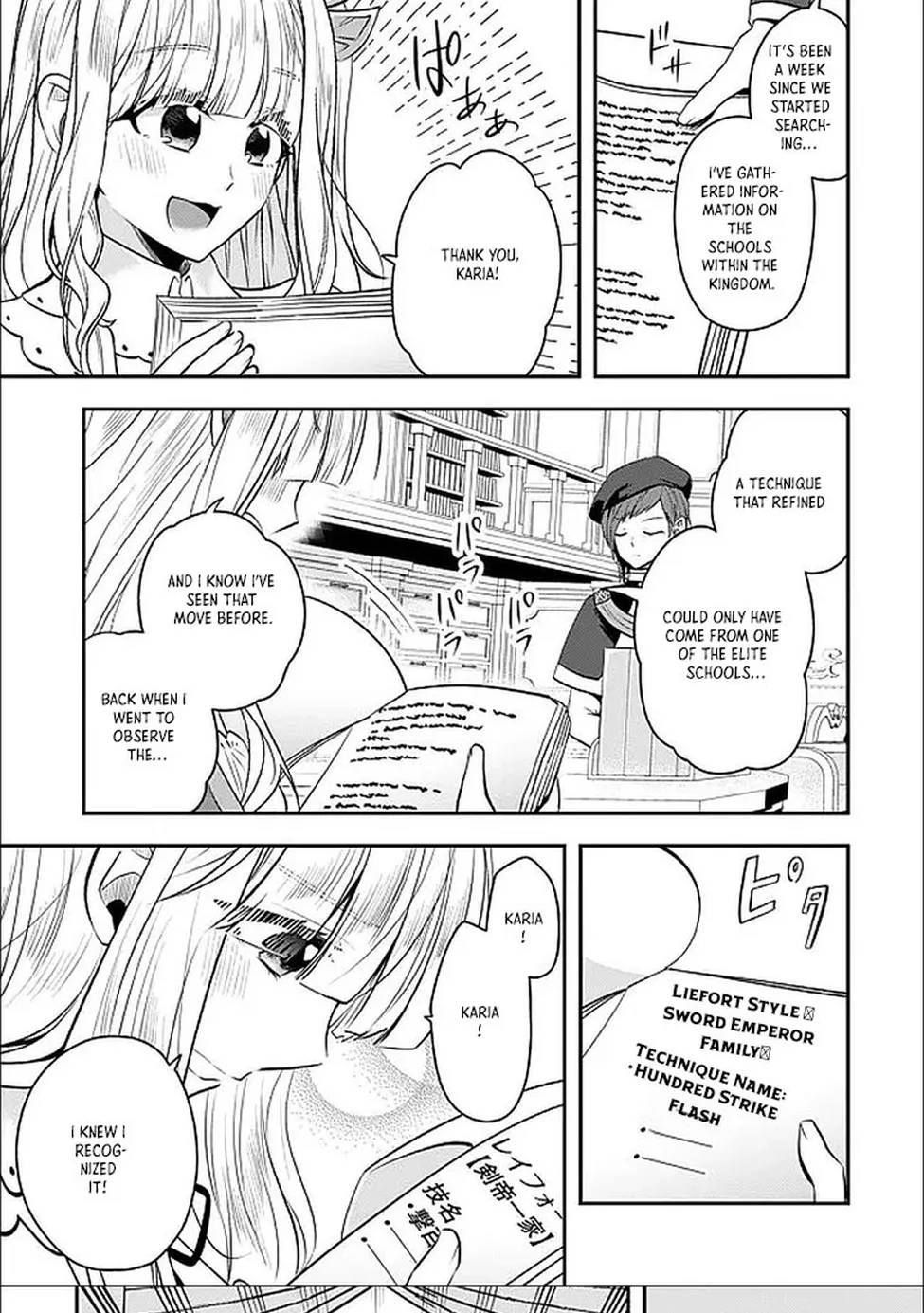 Banished for Having a Trash Skill, but My 'Infinity Cheat' Is So Overpowered It's Ridiculous: Now the Third Princess I Saved Is Head Over Heels for Me, and Life Is Way Better Than Before Chapter 2 - page 27