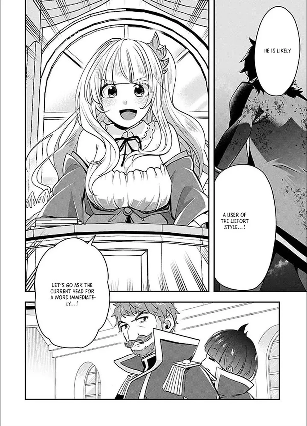Banished for Having a Trash Skill, but My 'Infinity Cheat' Is So Overpowered It's Ridiculous: Now the Third Princess I Saved Is Head Over Heels for Me, and Life Is Way Better Than Before Chapter 2 - page 28