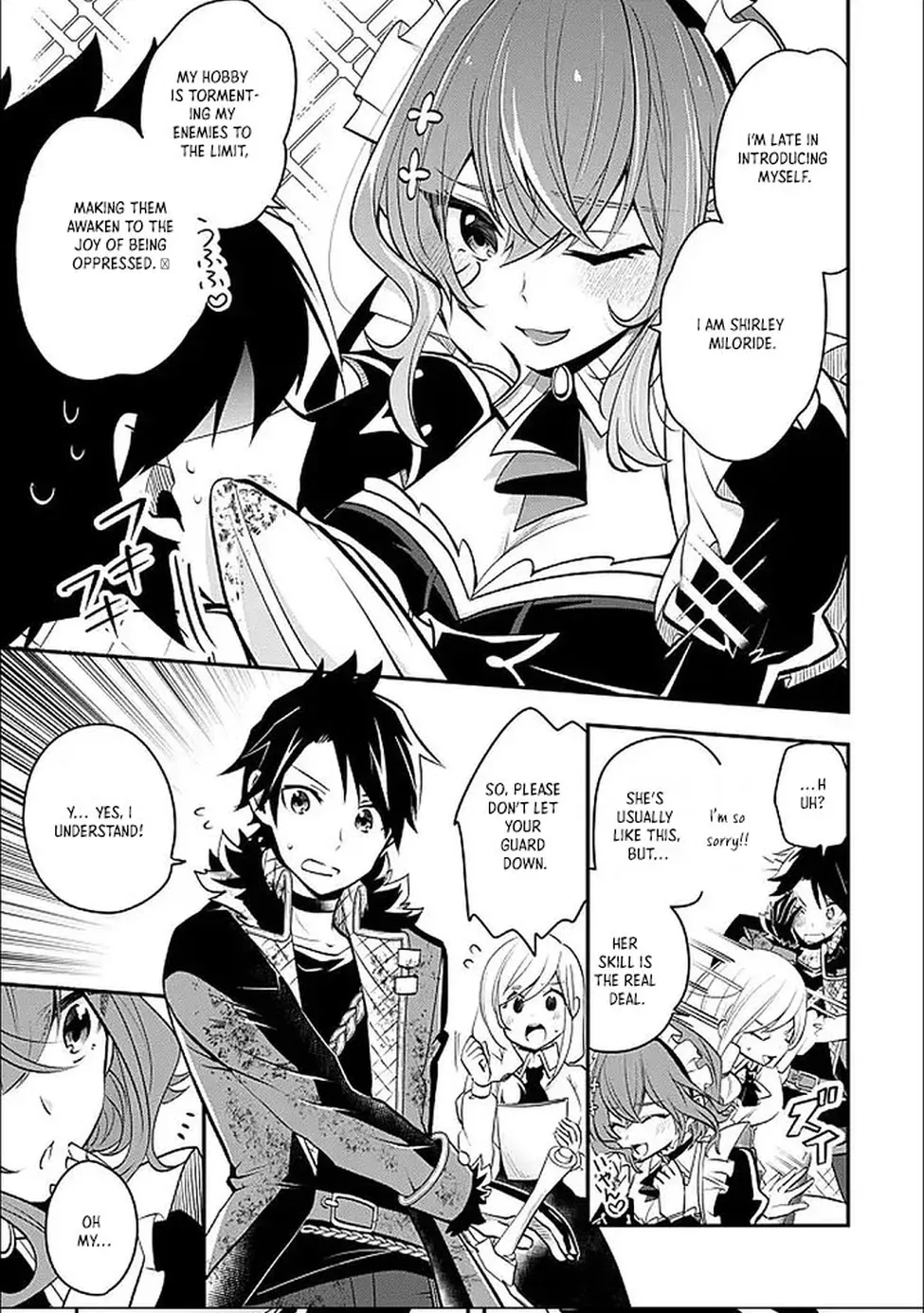 Banished for Having a Trash Skill, but My 'Infinity Cheat' Is So Overpowered It's Ridiculous: Now the Third Princess I Saved Is Head Over Heels for Me, and Life Is Way Better Than Before Chapter 2 - page 5