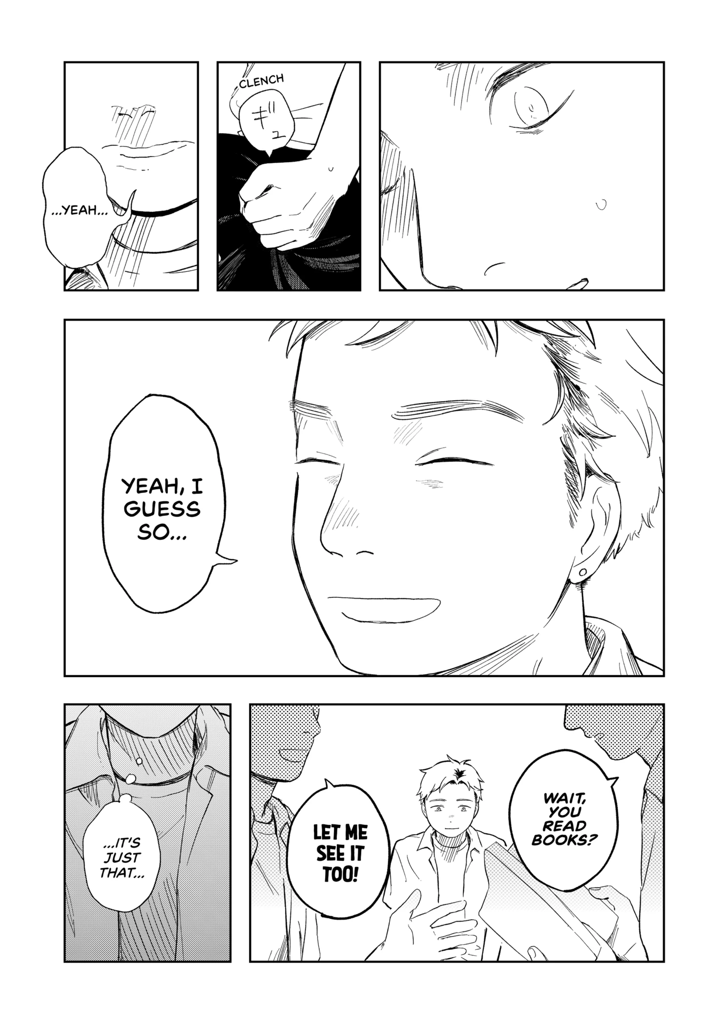 Ren'ai Shousetsu to Uchuujin Chapter 1 - page 29