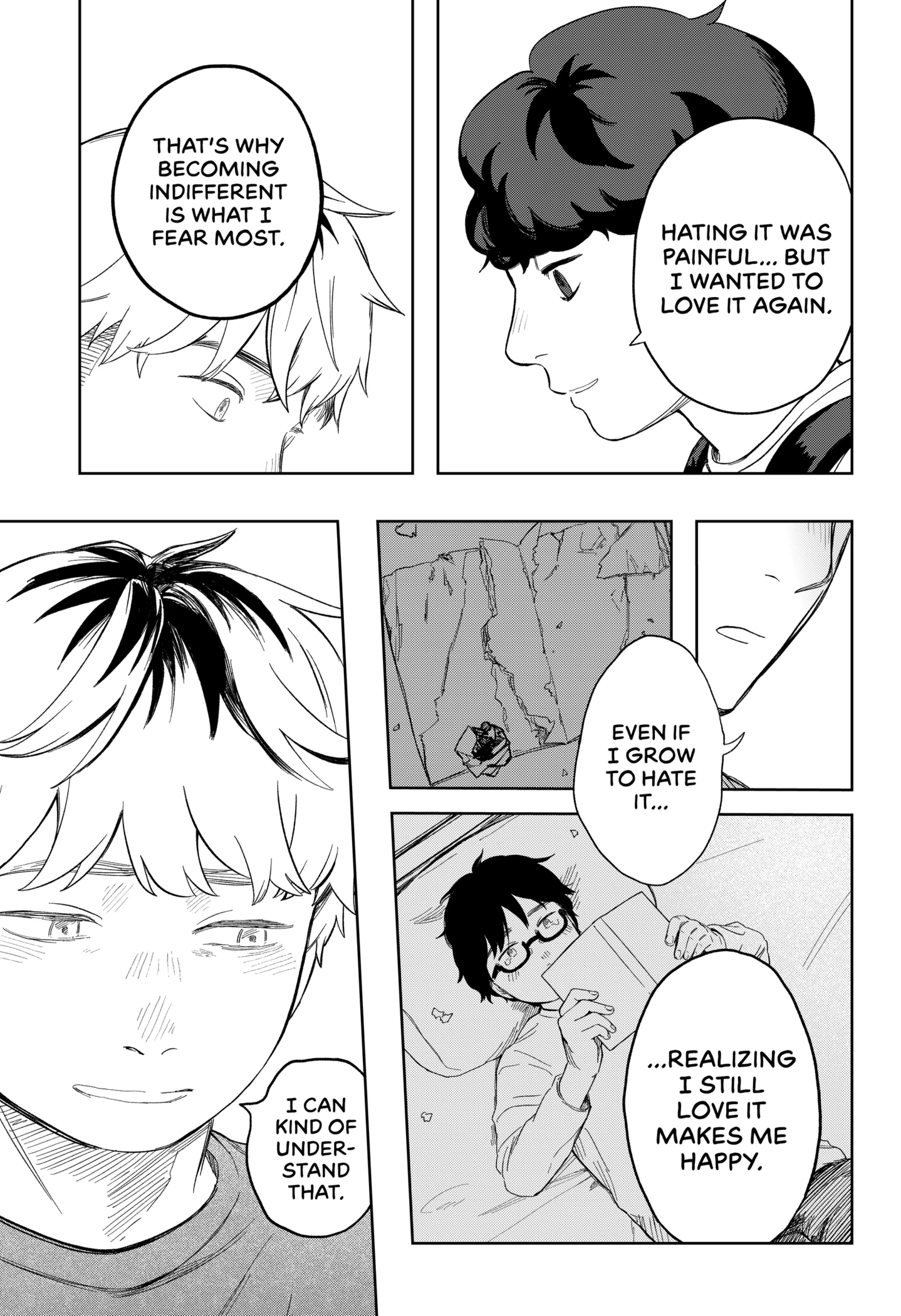 Ren'ai Shousetsu to Uchuujin Chapter 1 - page 39