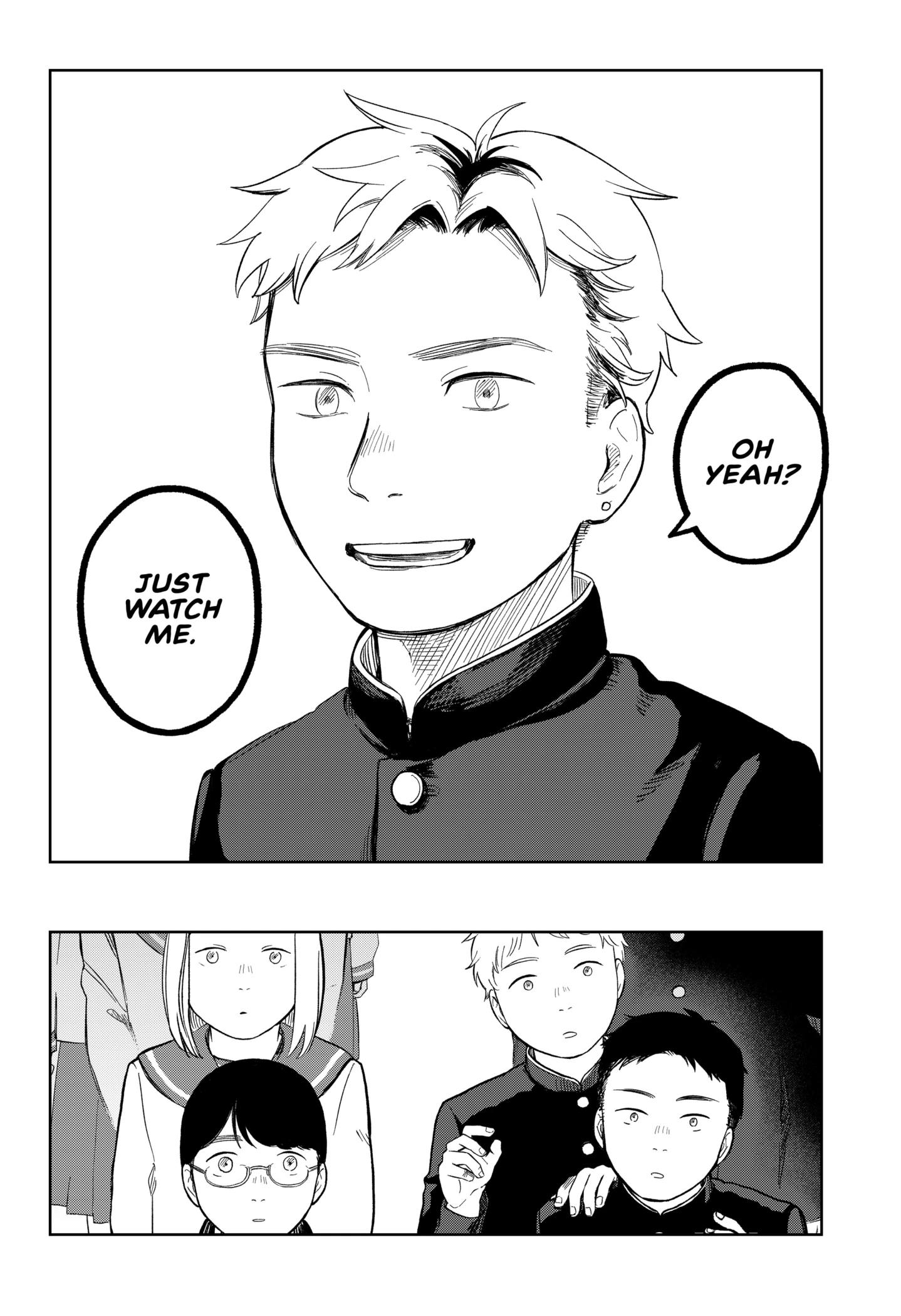 Ren'ai Shousetsu to Uchuujin Chapter 1 - page 48