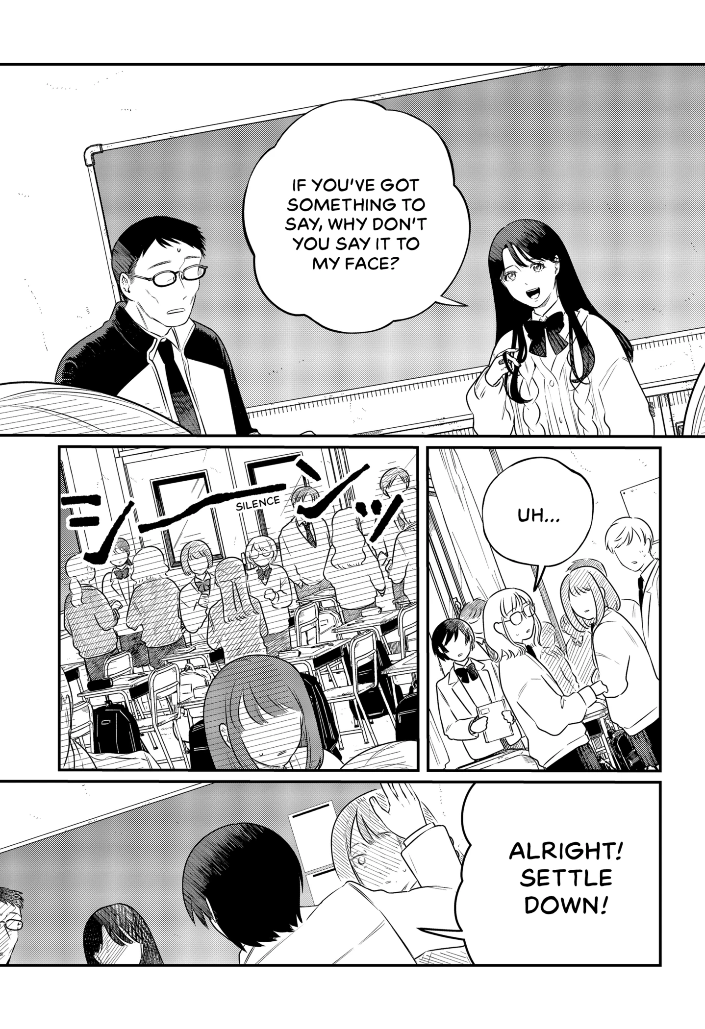 Instant Smile wo Kimi ni Chapter 1 - page 10