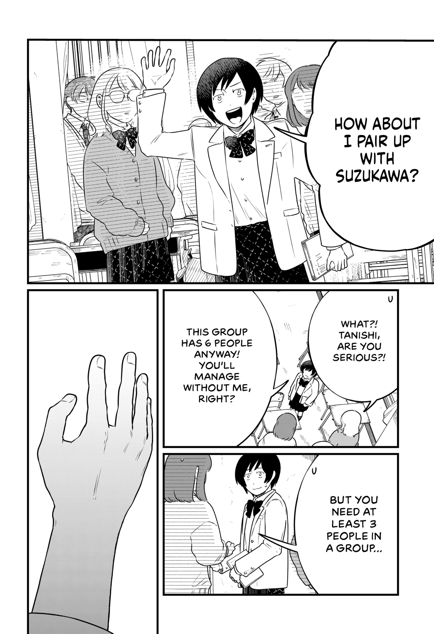 Instant Smile wo Kimi ni Chapter 1 - page 11