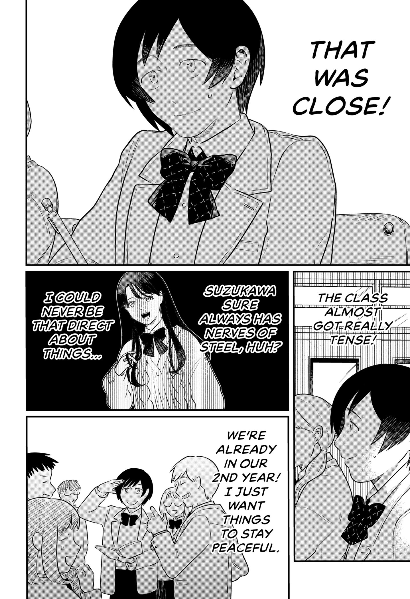 Instant Smile wo Kimi ni Chapter 1 - page 13