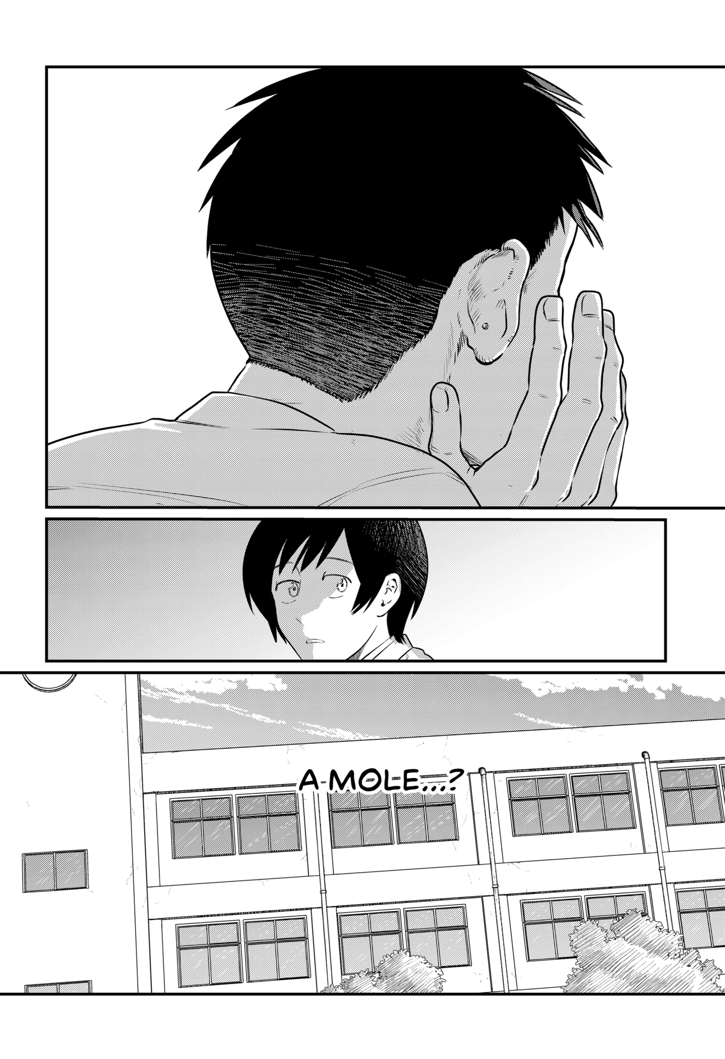 Instant Smile wo Kimi ni Chapter 1 - page 15