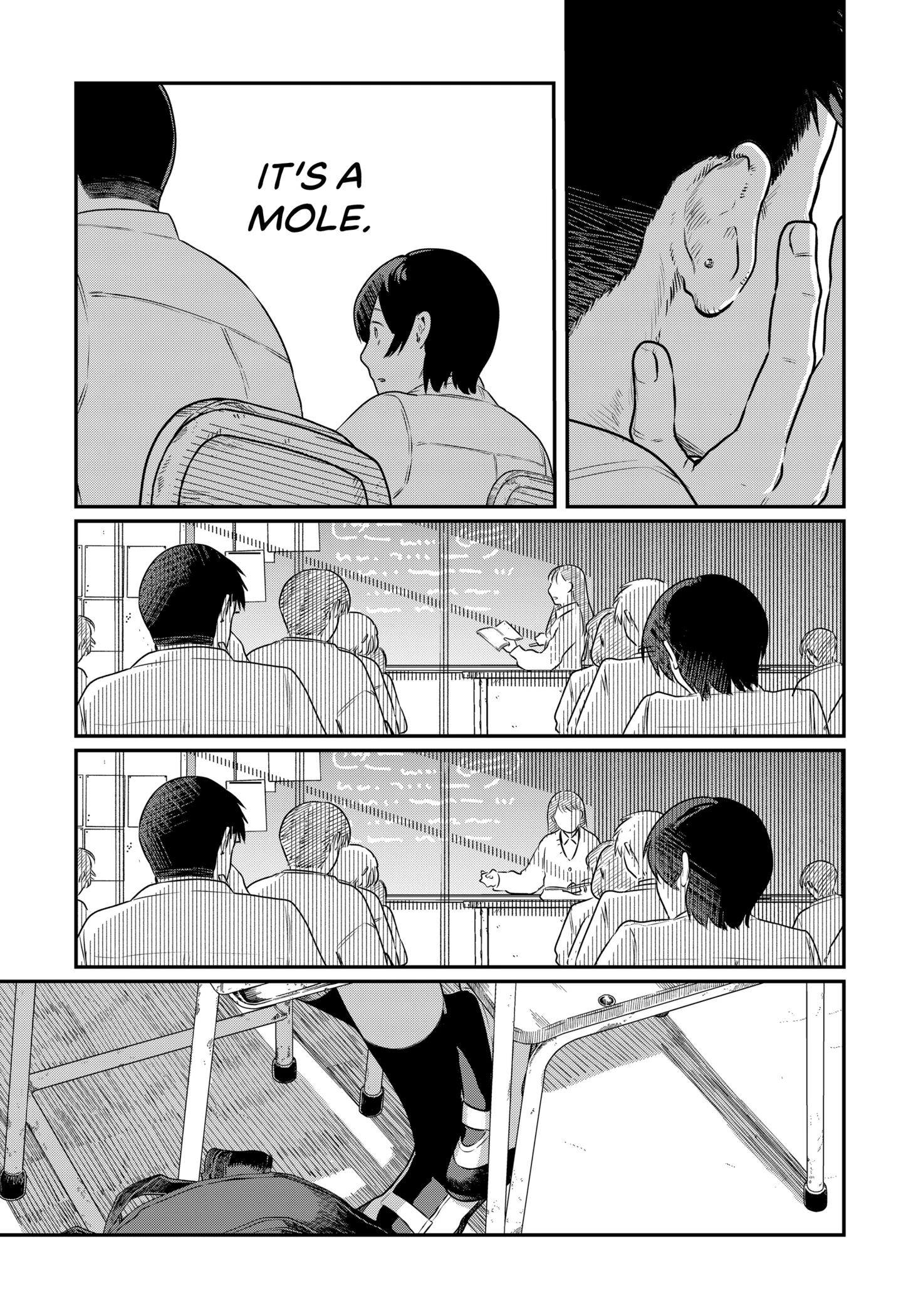 Instant Smile wo Kimi ni Chapter 1 - page 16