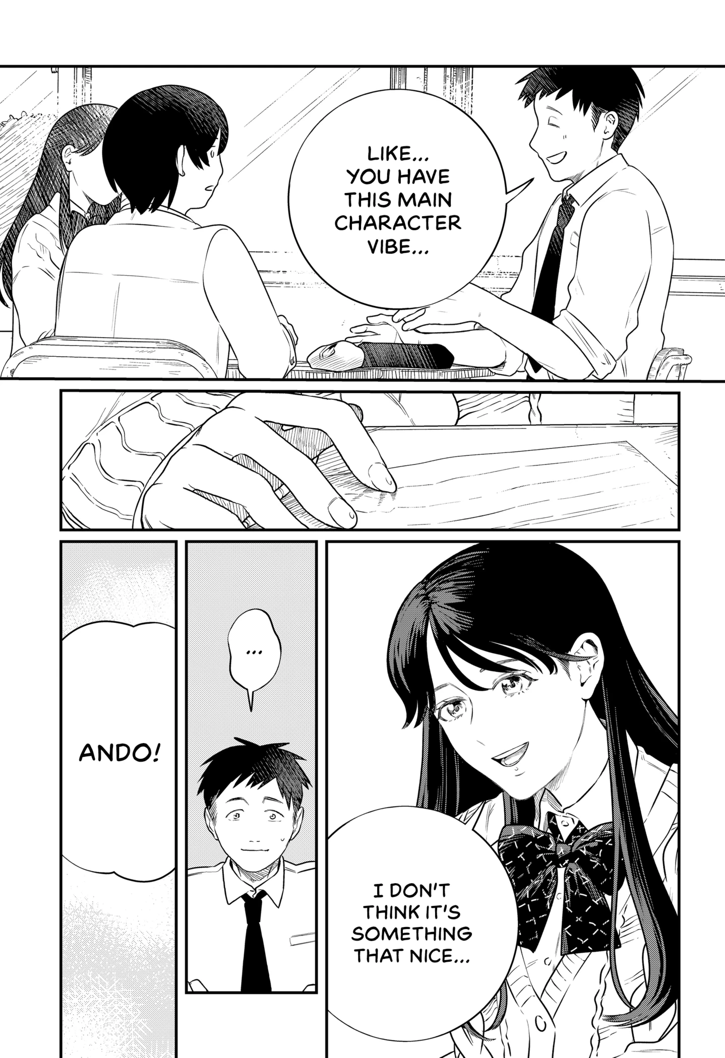 Instant Smile wo Kimi ni Chapter 1 - page 20