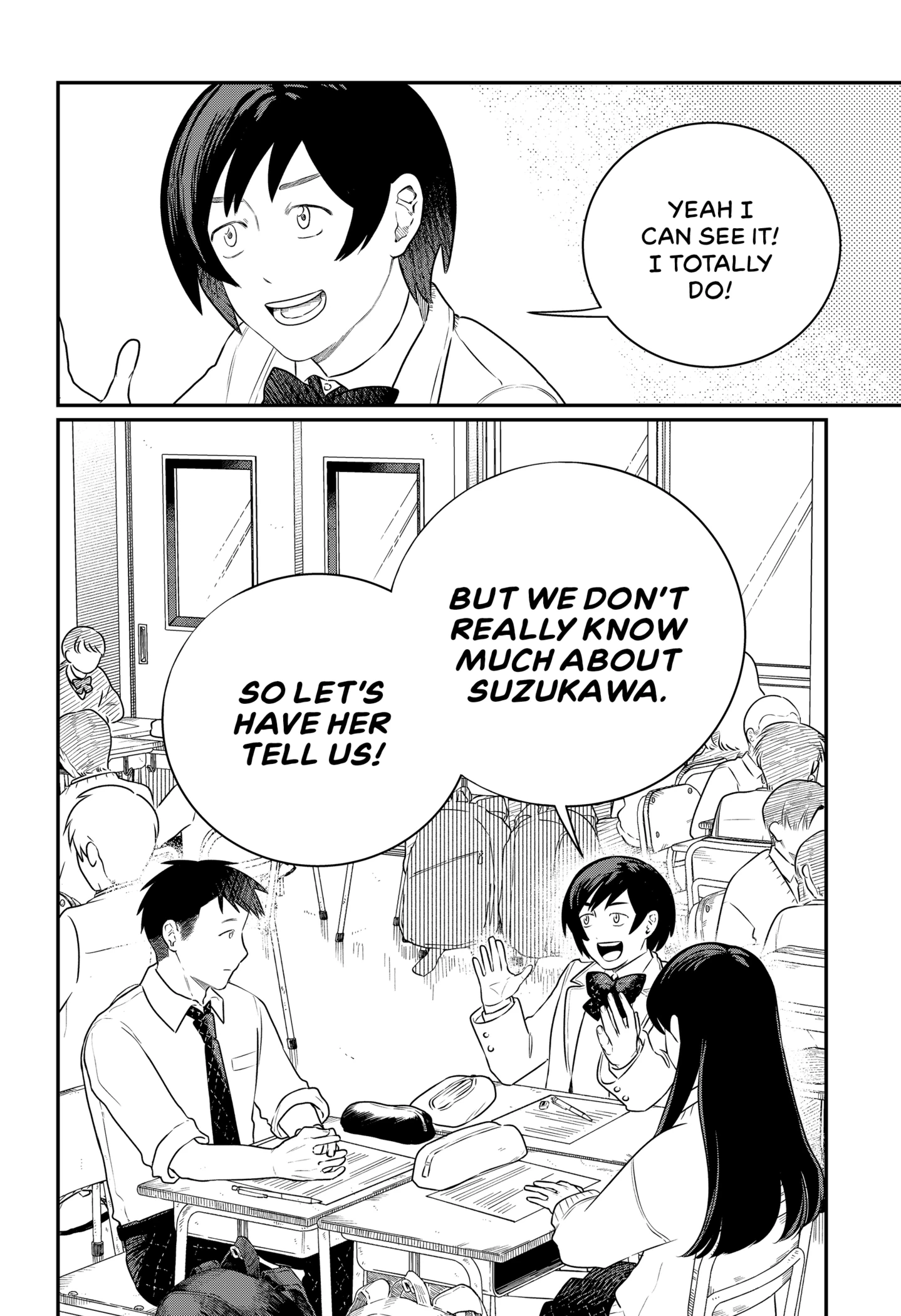 Instant Smile wo Kimi ni Chapter 1 - page 21