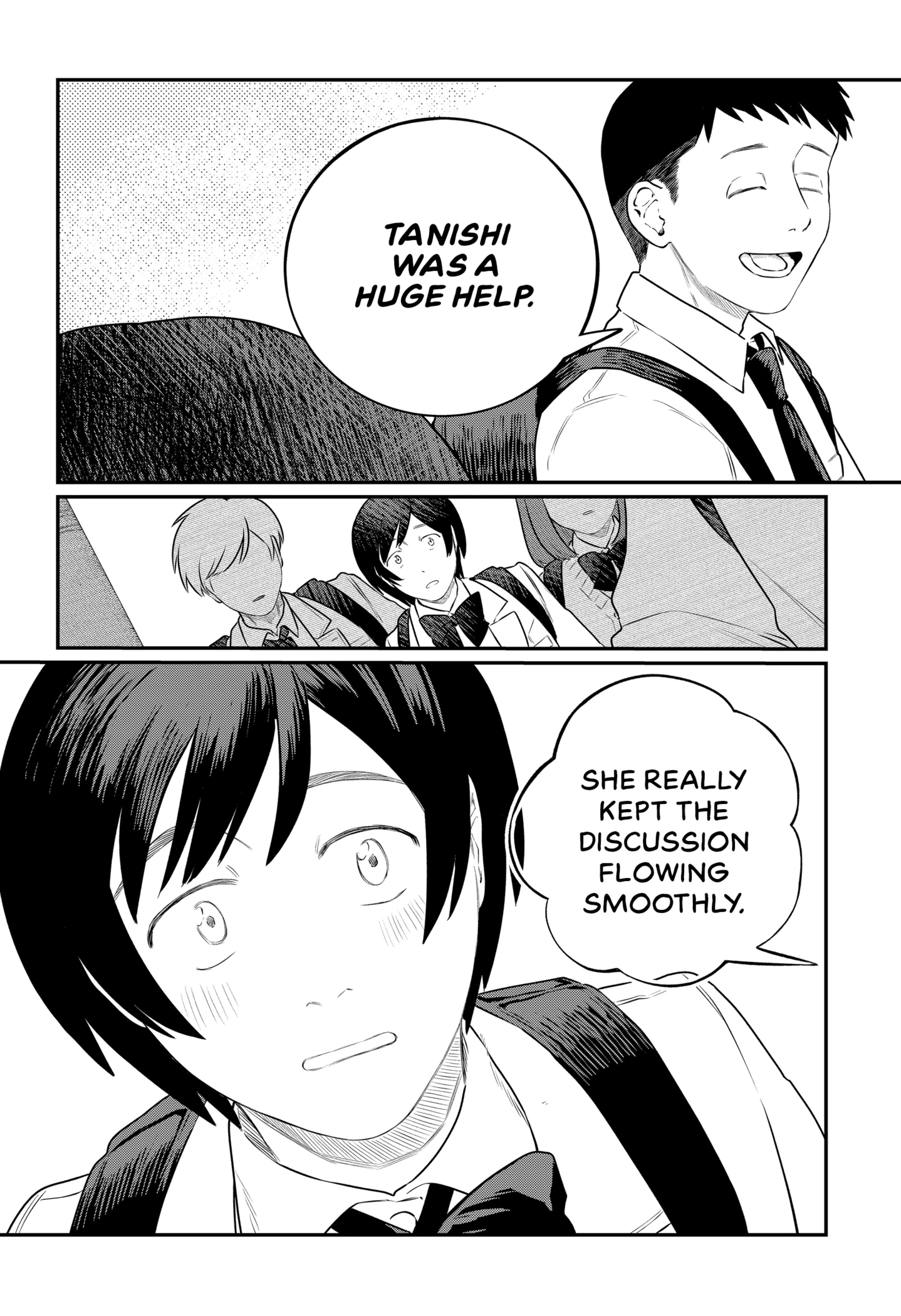 Instant Smile wo Kimi ni Chapter 1 - page 25