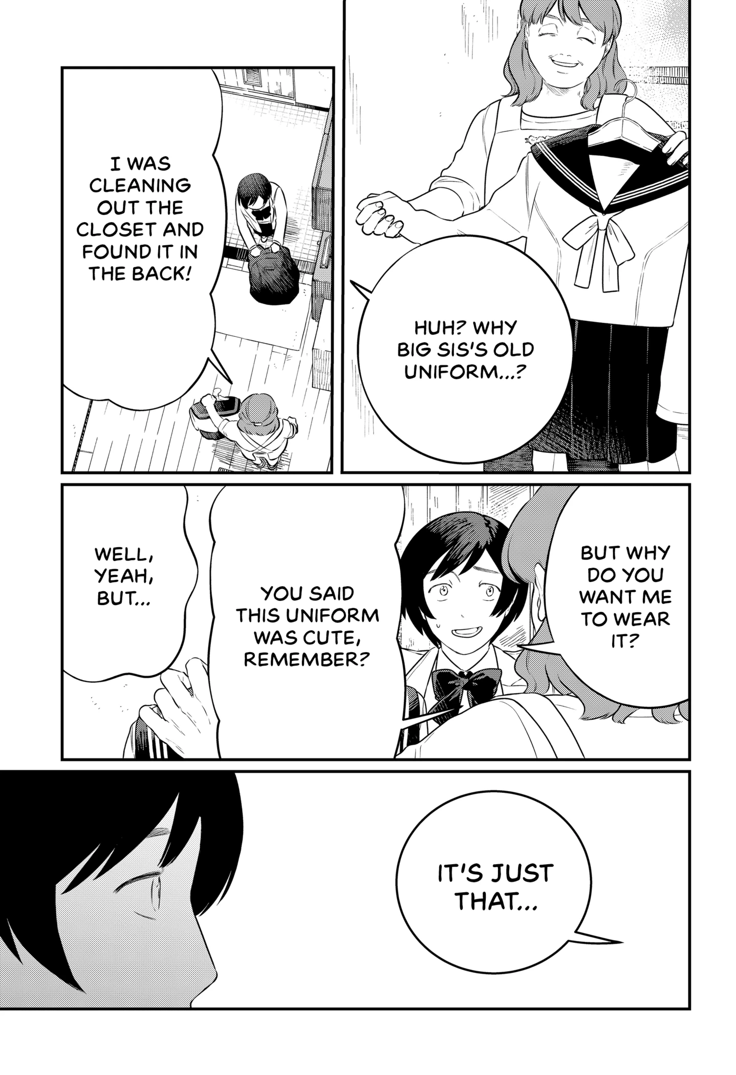 Instant Smile wo Kimi ni Chapter 1 - page 30