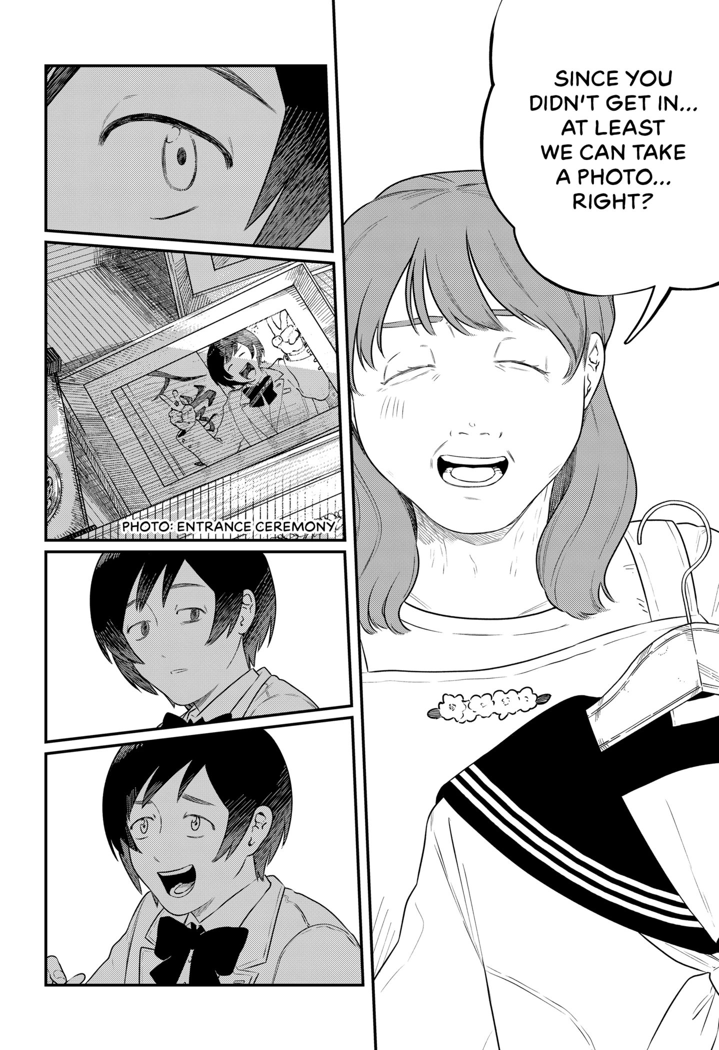 Instant Smile wo Kimi ni Chapter 1 - page 31