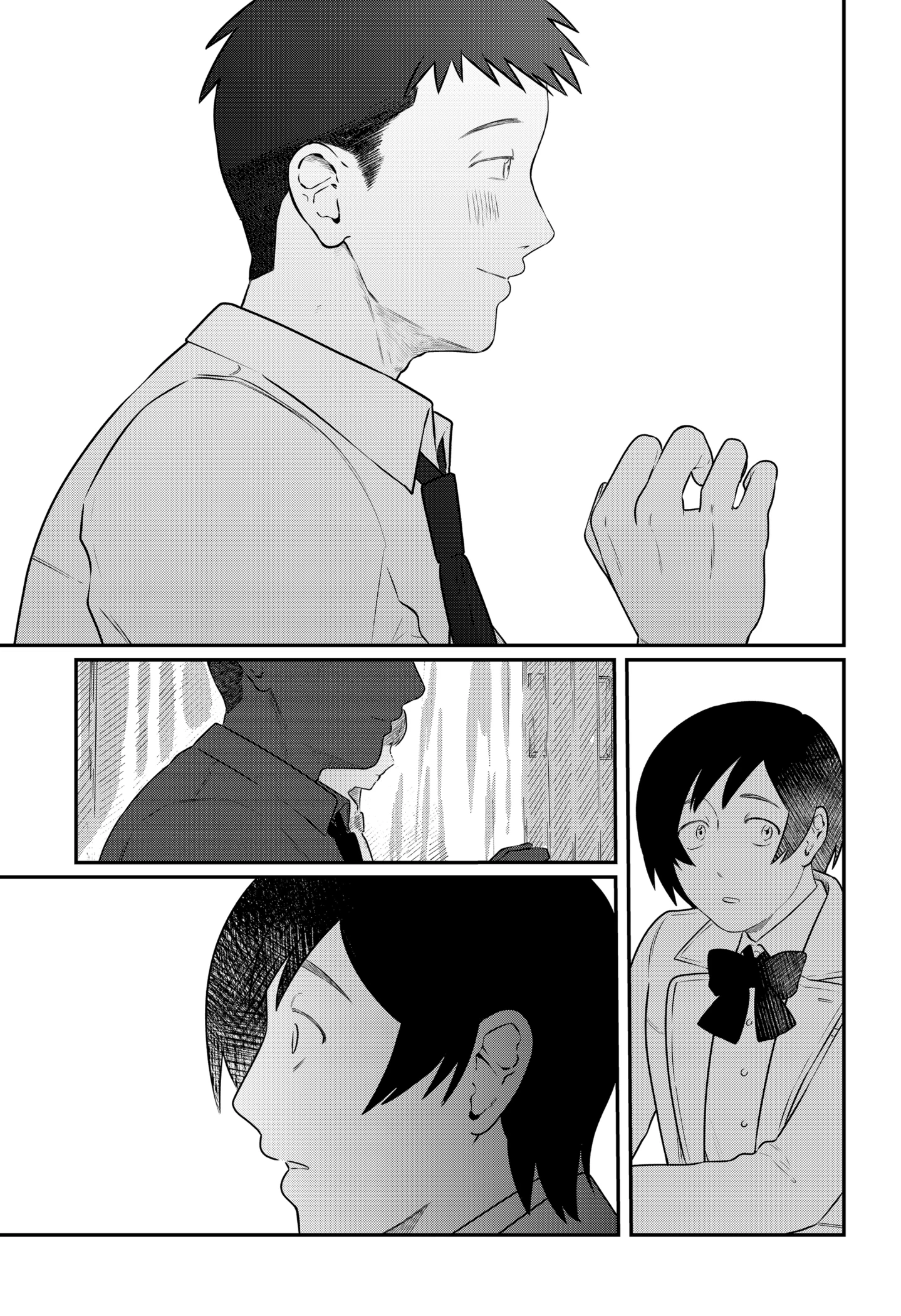 Instant Smile wo Kimi ni Chapter 1 - page 34