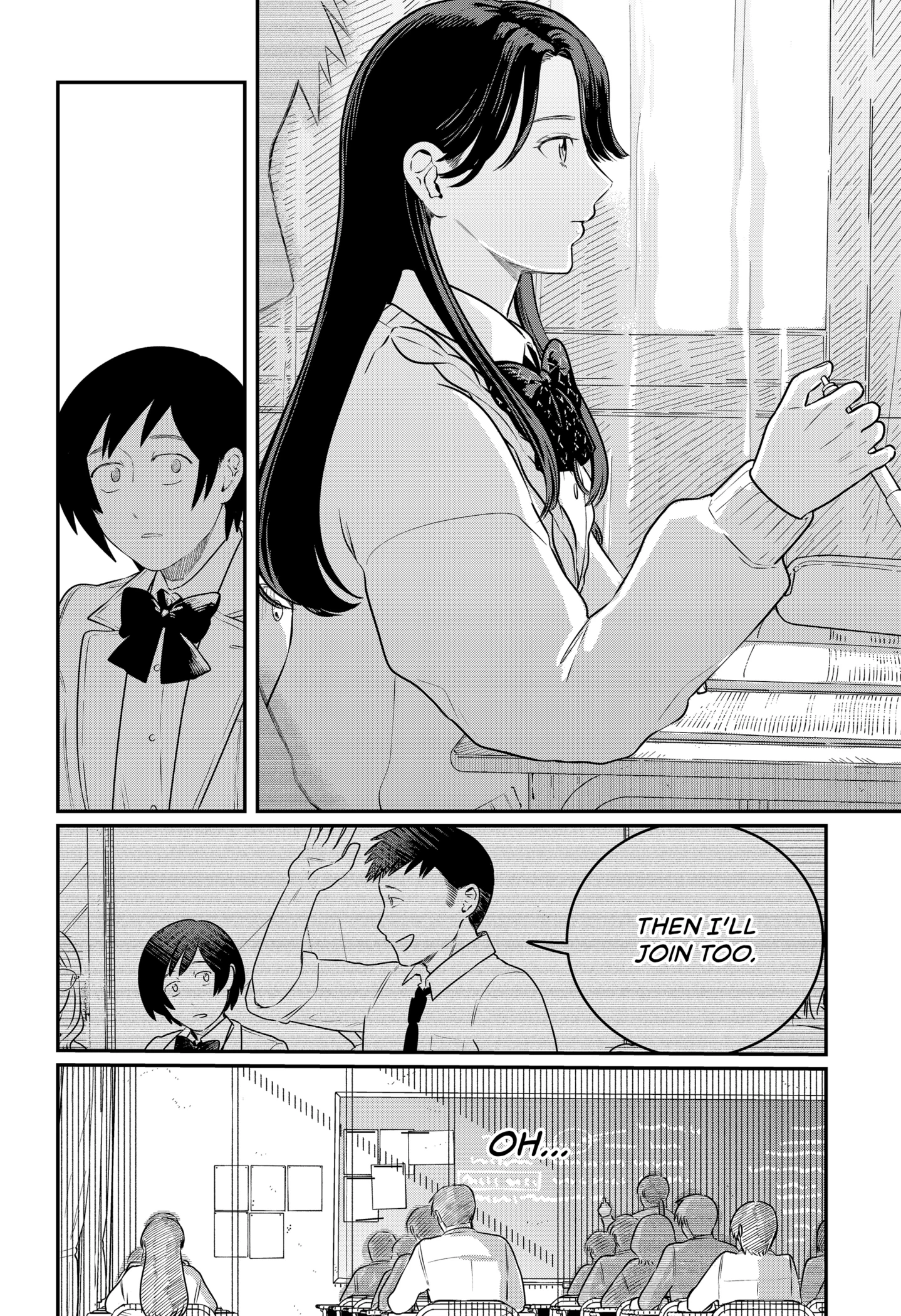 Instant Smile wo Kimi ni Chapter 1 - page 35